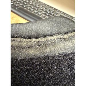 Cavallo Trek Hoof Boot (Regular or Slim ) Black PAIR Size 6 *NEW but Not Quite Pristine*