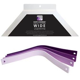 Easy-Change Complete WIDE Gullet Kit + Free gullet gauge!