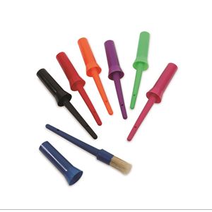 Shires Plastic Hoof Oil Brush 