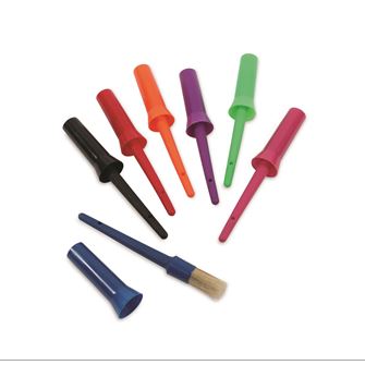 Shires Plastic Hoof Oil Brush