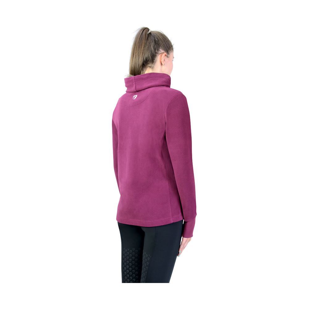 Hy Equestrian Synergy Cowl Neck Top