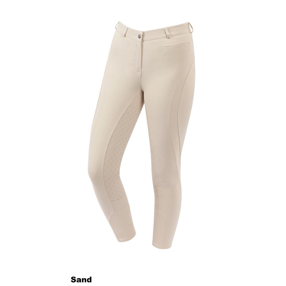 Dublin Edge Gel Full Seat Breeches