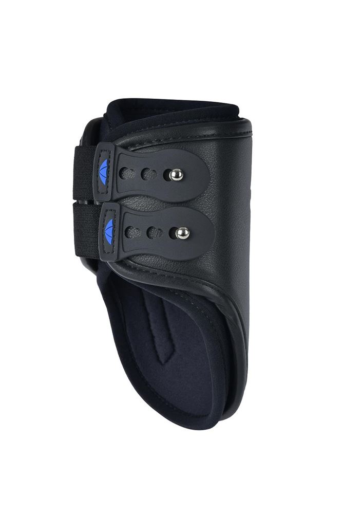 Weatherbeeta Tough-Tec Pro Hind Boots (Black)