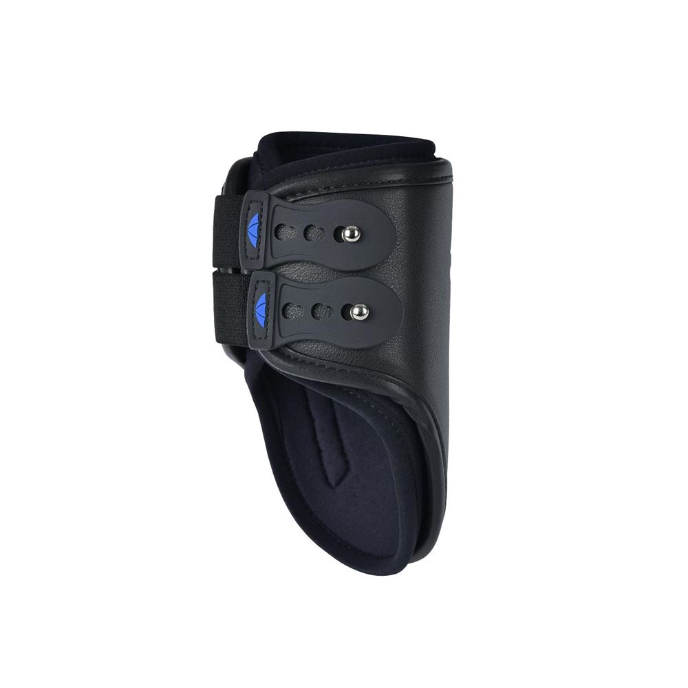 Weatherbeeta Tough-Tec Pro Hind Boots (Black)