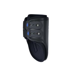 Weatherbeeta Tough-Tec Pro Hind Boots (Black)