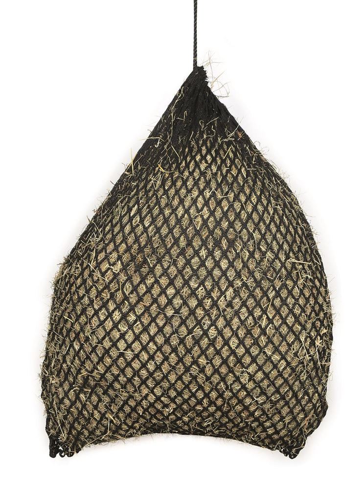 Shires Soft Mesh Haylage Net - 1" (2.5cm) holes