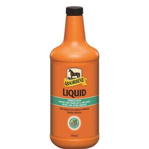 Absorbine Liquid (VetLin) 946 ml Veterinary Linament for Horses