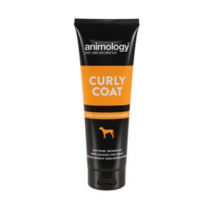 Animology Curly Coat Shampoo