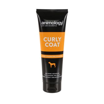 Animology Curly Coat Shampoo (250ml)