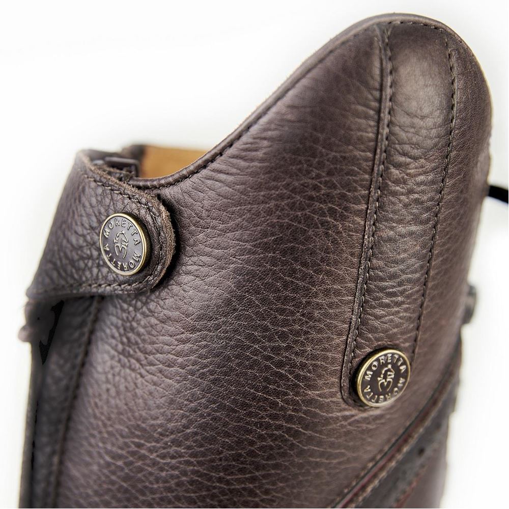 Shires Moretta Maddalena Riding Boots (Brown)
