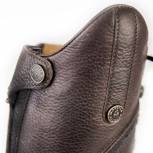 Shires Moretta Maddalena Riding Boots (Brown)
