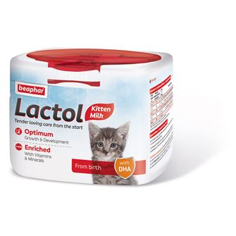 Beaphar Lactol Milk Replacer - Kittens - 250g
