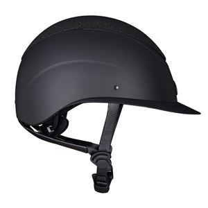 Shires Karben Lia Ellipse Riding Hat (Black)