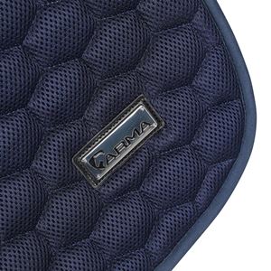 Shires ARMA Air Motion Luxe Saddlecloth (Navy)