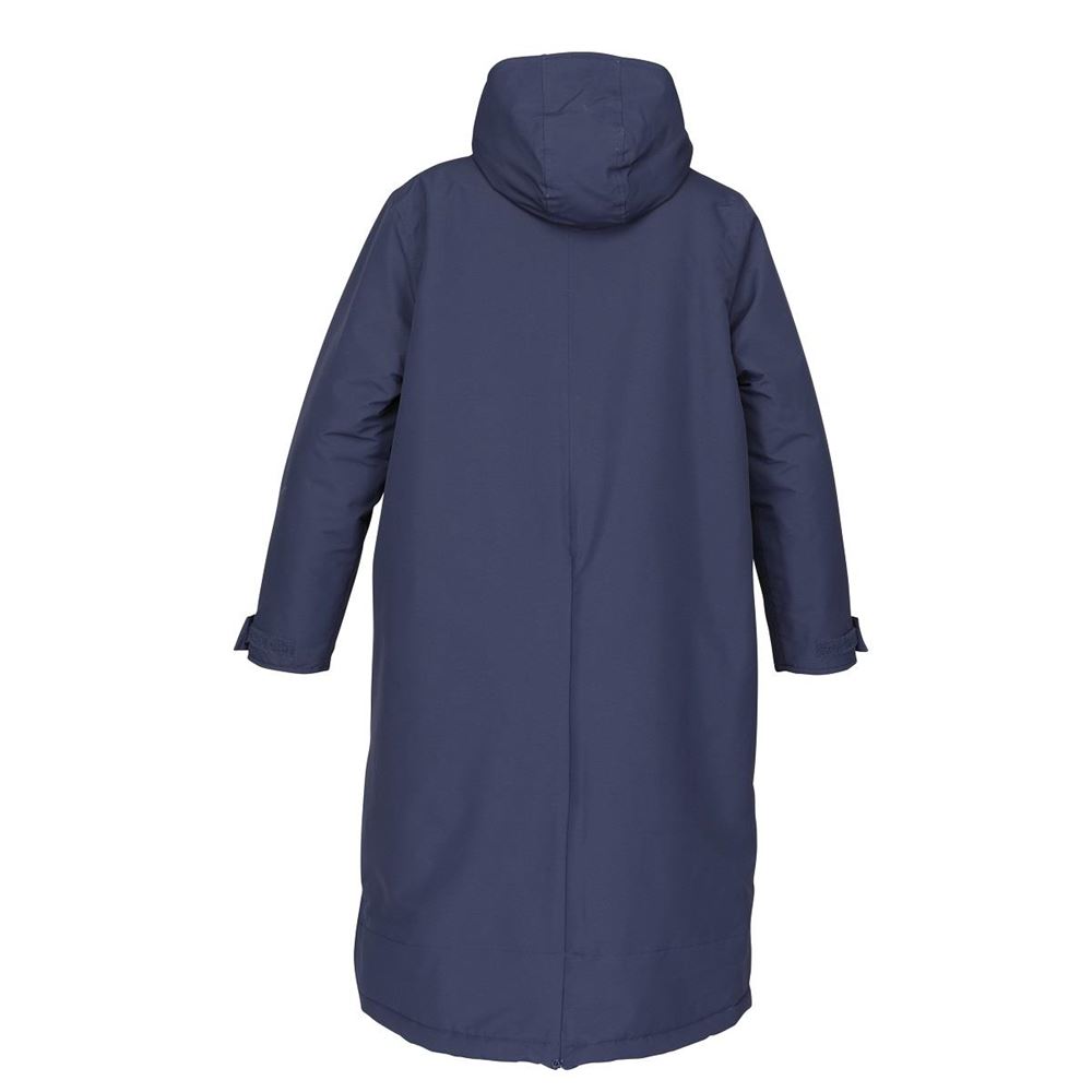 Shires Aubrion Core All Weather Robe - Unisex (Navy)