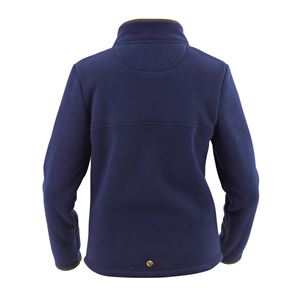 Shires Aubrion Ladies Core Half Zip Fleece (Navy)