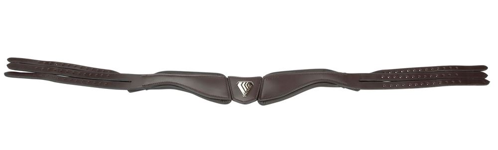 Shires Velociti Lusso Universal Headpiece