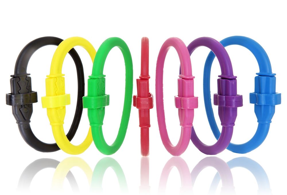 Equi-Ping Safety Release for Tethering Horses