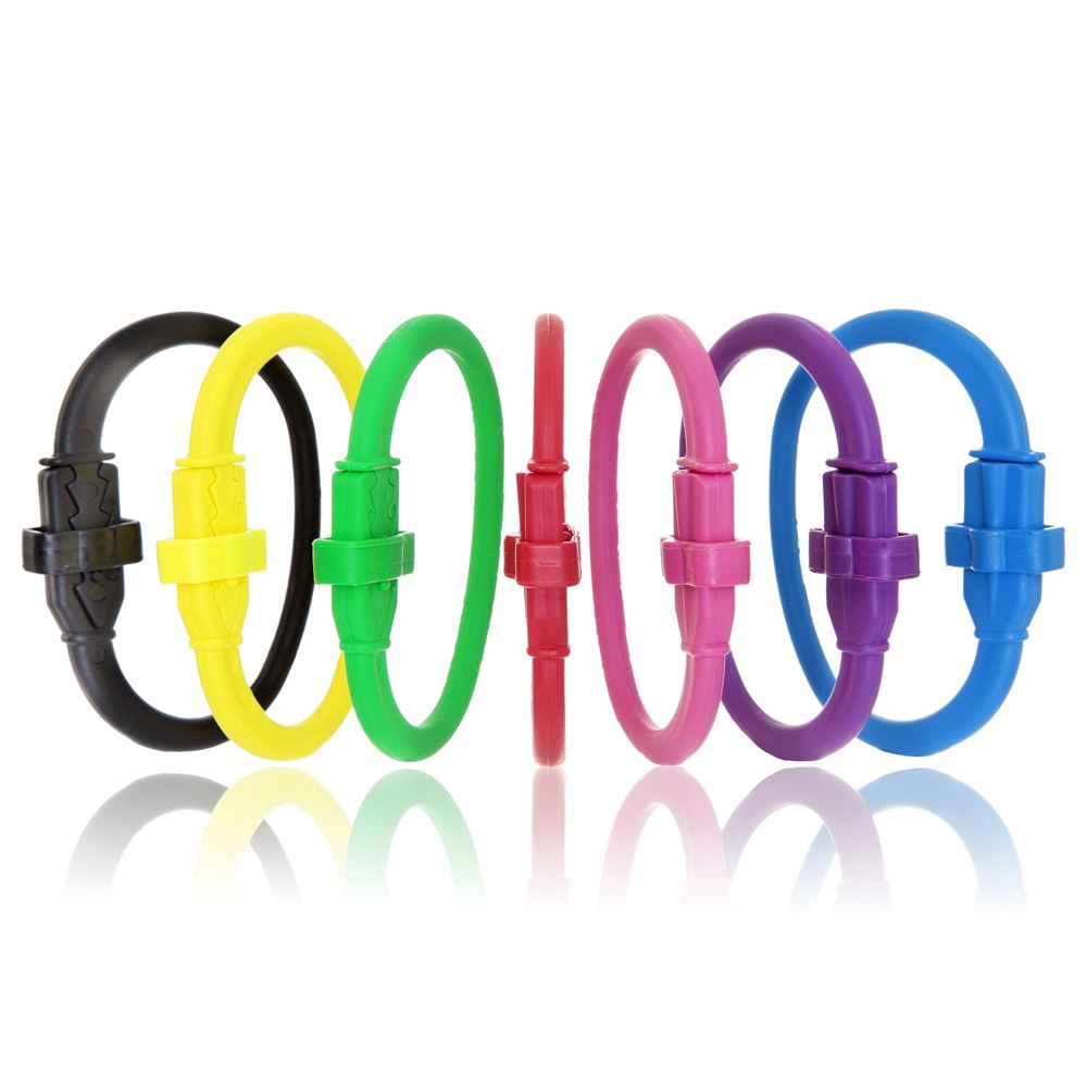 Equi-Ping Safety Release for Tethering Horses