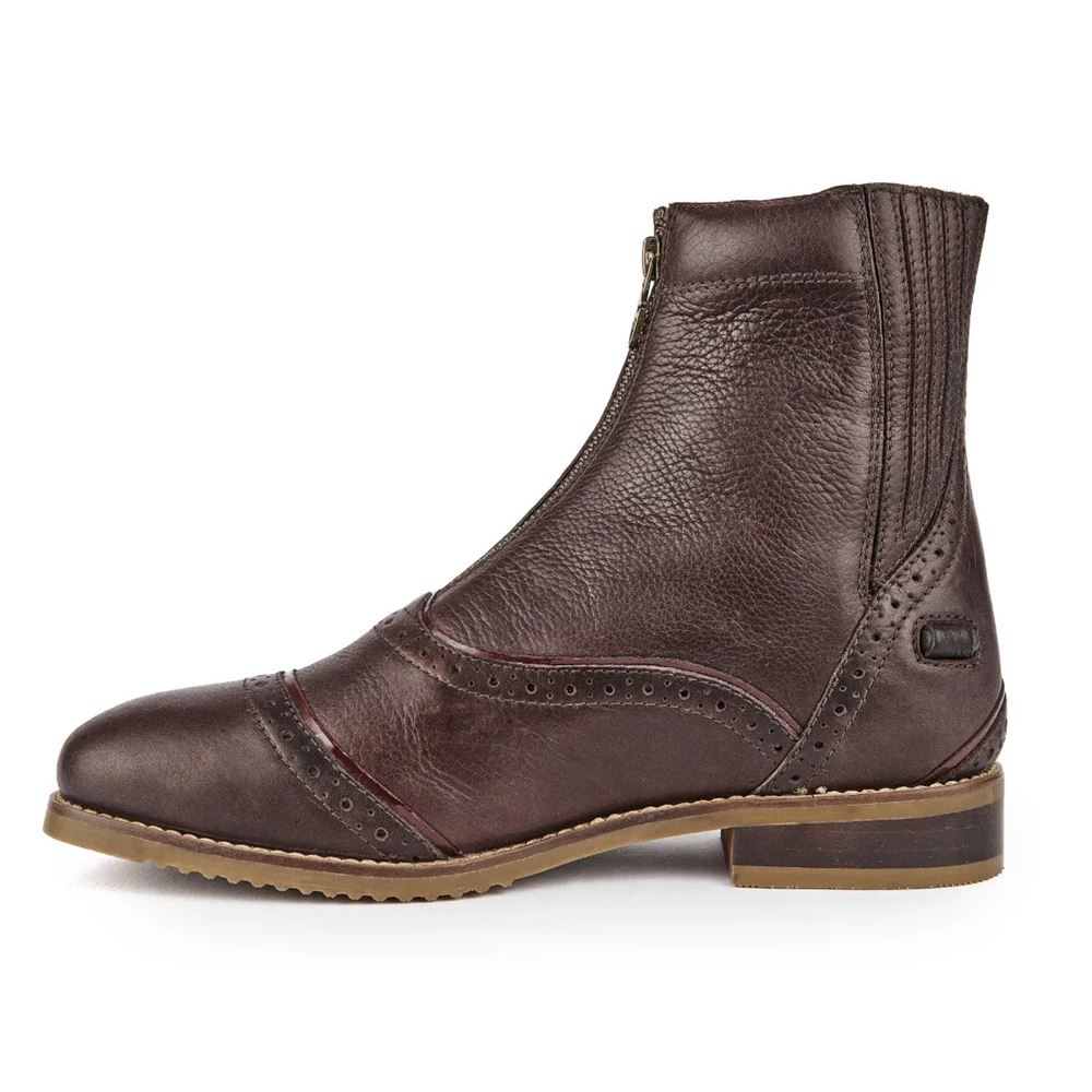 Shires Moretta Martina Paddock Boots (Brown)
