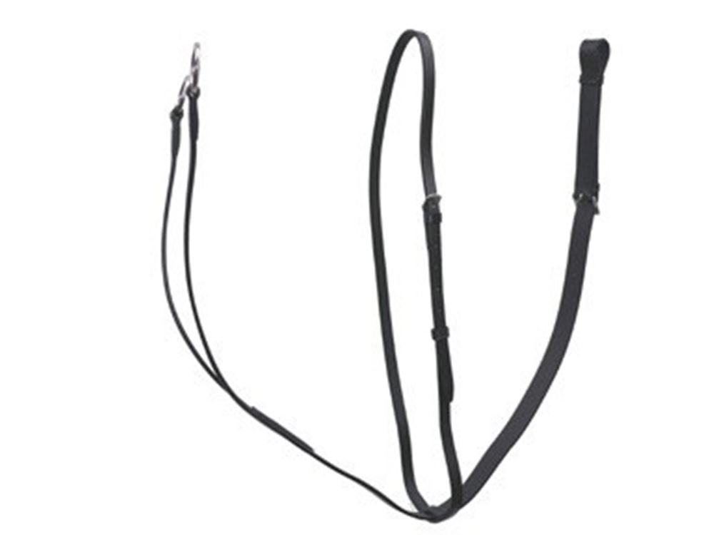 Gallop Leather Running Martingale