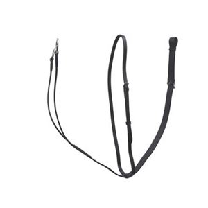 Gallop Leather Running Martingale