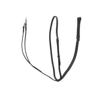 Gallop Leather Running Martingale
