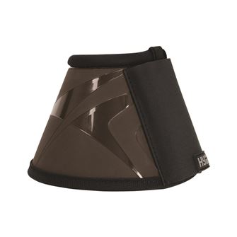 Hy Equestrian Armoured Guard Pro Protect Over Reach Boots (Brown)