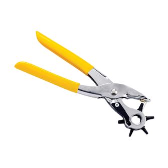 Lincoln Leather Punch