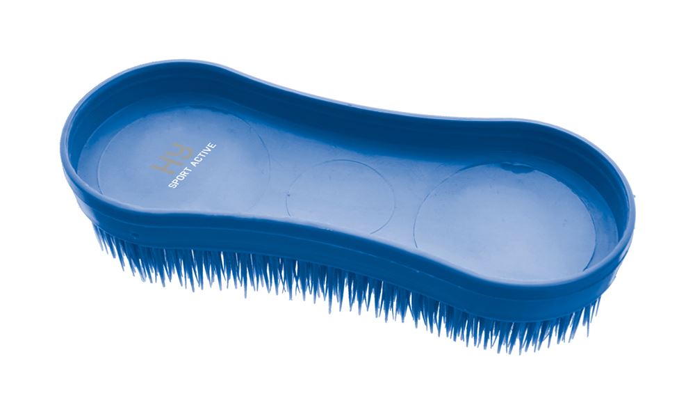 Hy Sport Active Miracle Brush (Jewel Blue)