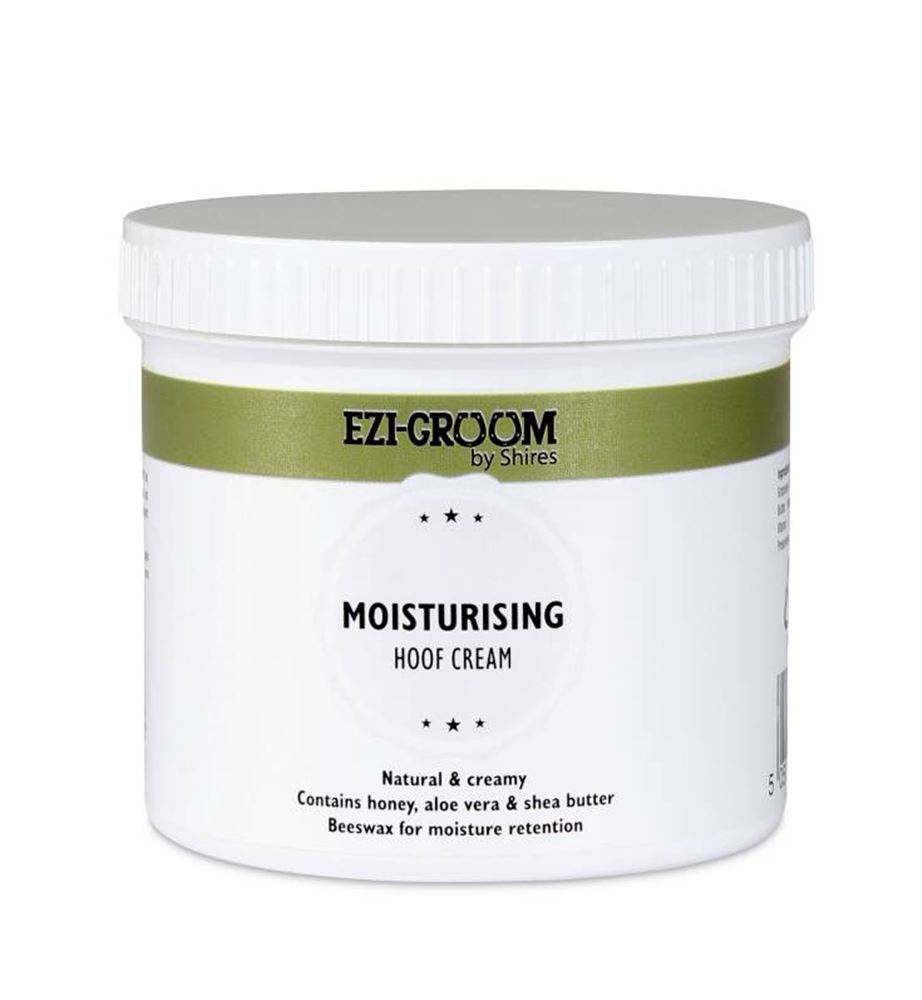 Shires EZI-GROOM Hoof Moisturising Cream - 500ml