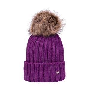 Hy Equestrian Valloire Children's Hat (Plum)