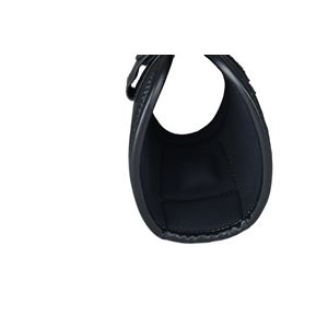 Weatherbeeta Tough-Tec Anatomical Bell Boots (Black)