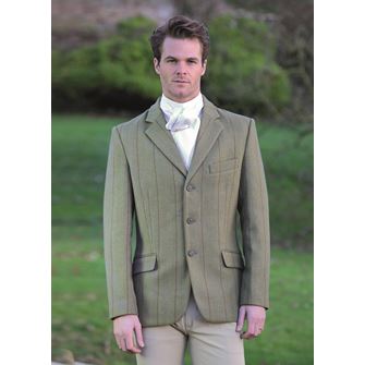 Shires Gents Huntingdon Hacking Jacket
