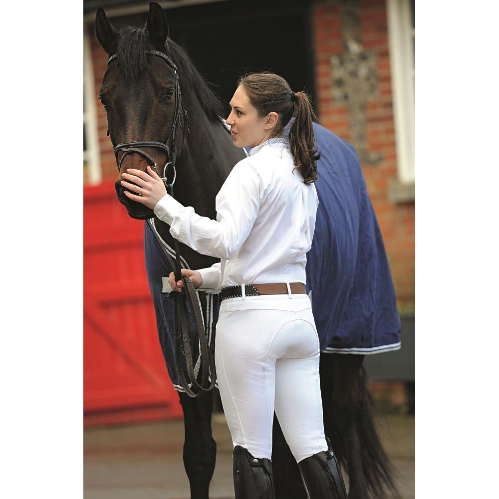 Dublin Supa Shape It Performance Full Seat Breeches