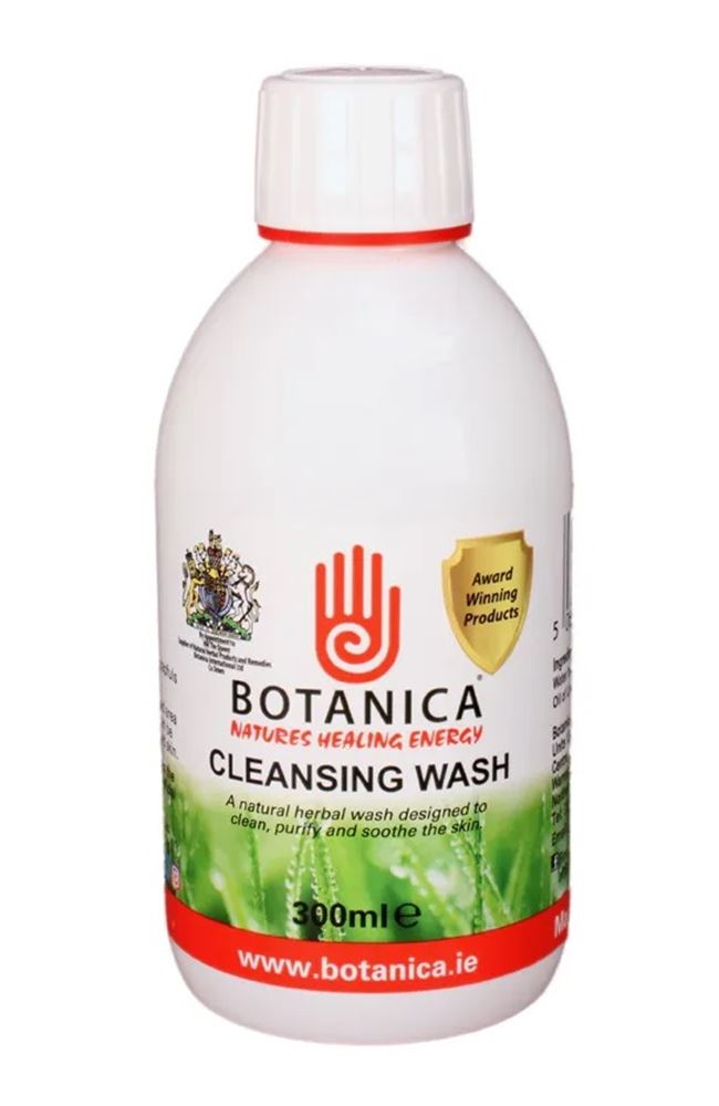 Botanica Cleansing Wash (300ml)
