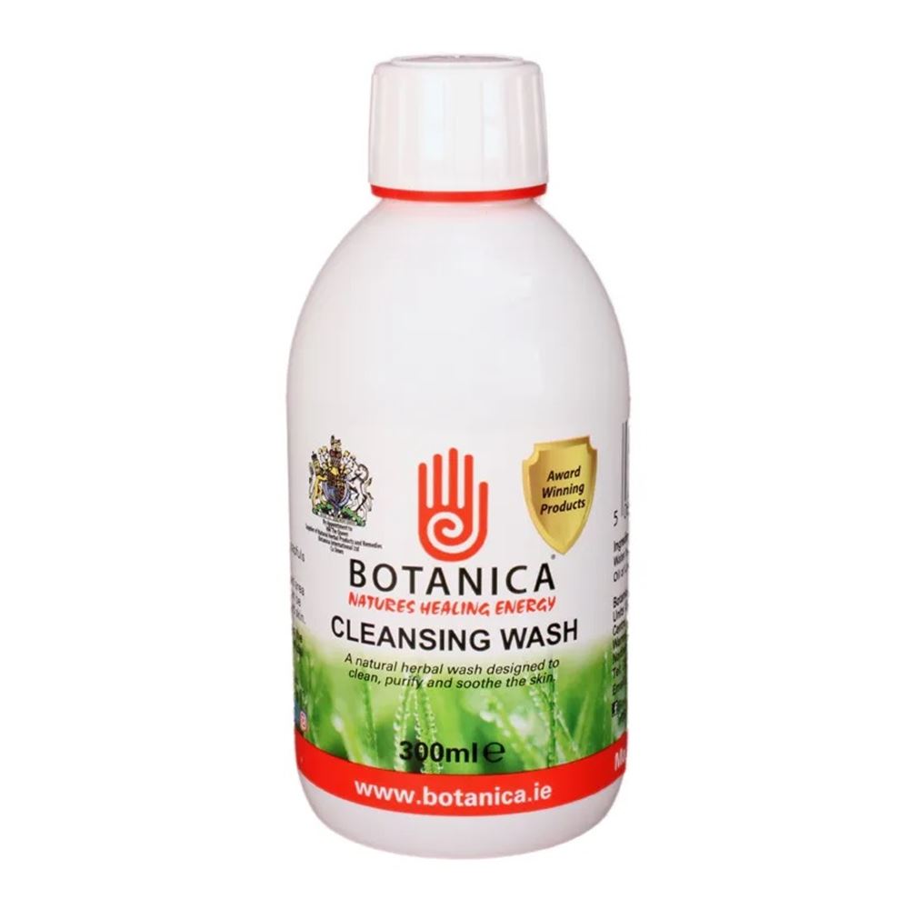 Botanica Cleansing Wash (300ml)