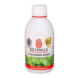 Botanica Cleansing Wash (300ml)