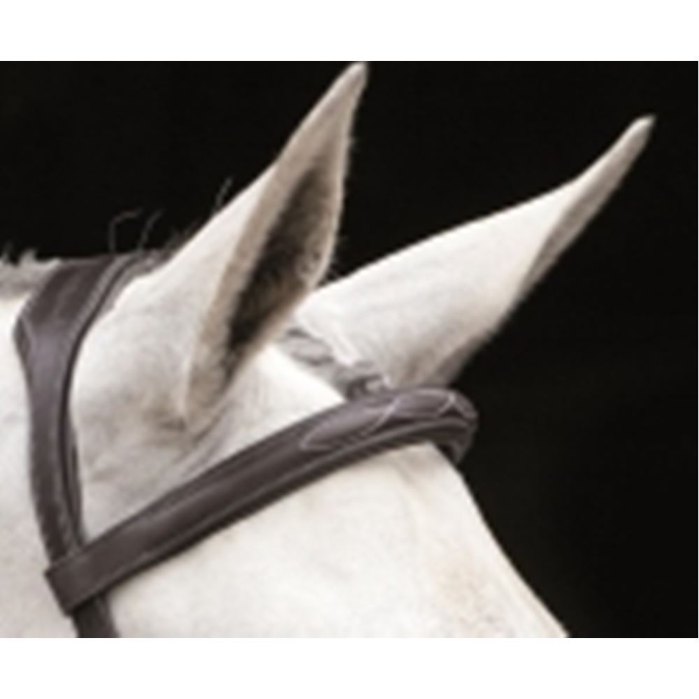Rambo Micklem Deluxe Competition Bridle (No reins)