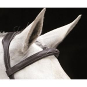 Rambo Micklem Deluxe Competition Bridle (No reins)