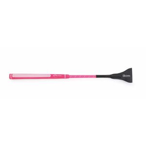 Shires Rainbow Jumping Bat (Pink)
