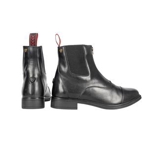 Hy Equestrian ProPriverno Davanti Zip Jodhpur Boots