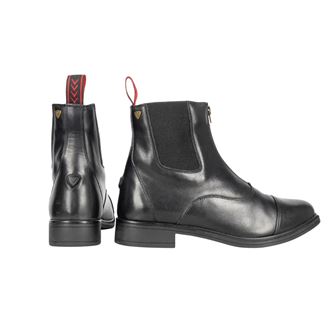 Hy Equestrian ProPriverno Davanti Zip Jodhpur Boots