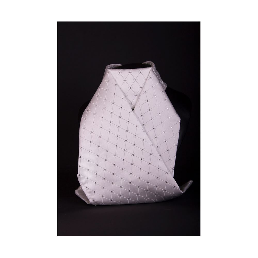 ShowQuest Tied Samlesbury Looped Neck Stock