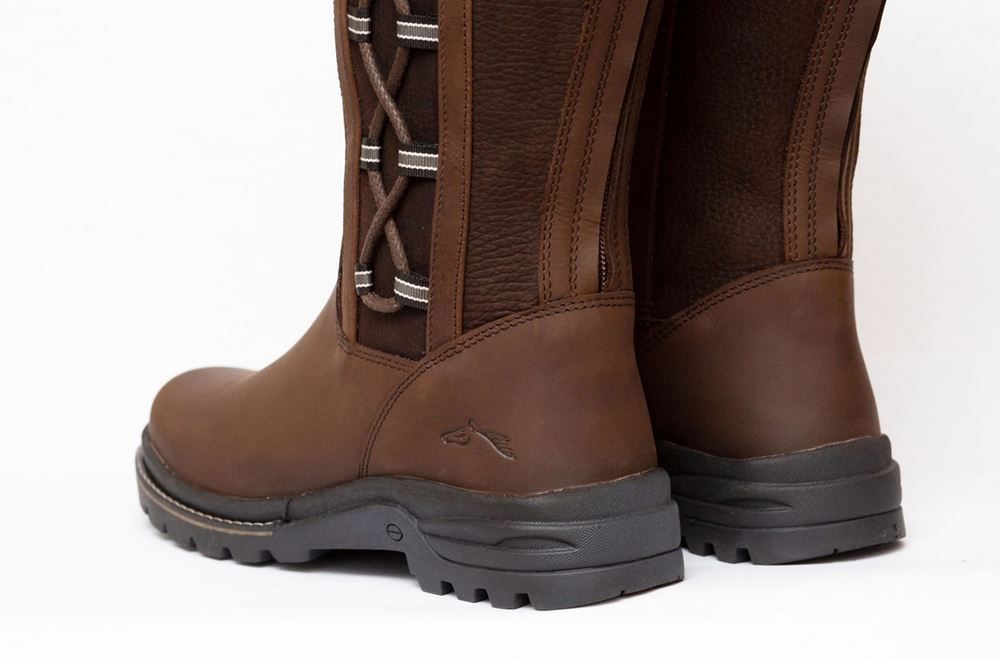 Gallop Gateley Country Boot (Brown)