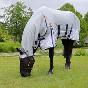 Shires Highlander Plus Sun Shade Fly Combo (Grey)