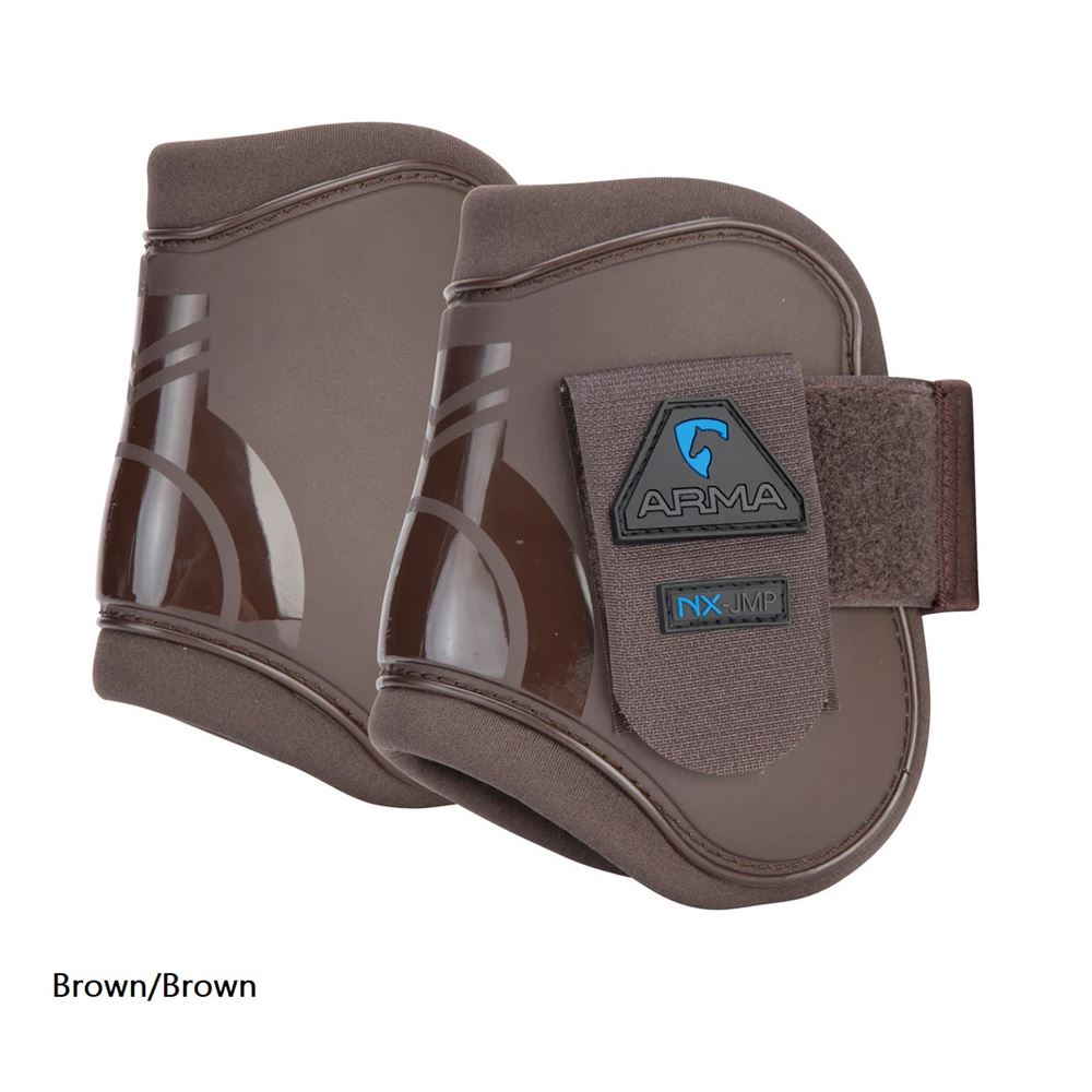 ARMA NX-JMP Fetlock Boots (Pony/Cob)