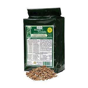 Life Data Breeder's Formula