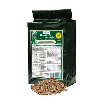 Life Data Breeder's Formula (500g)