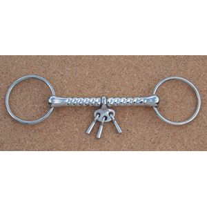 Loose Ring Mouthing Bit